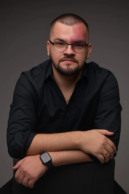 Yevhen Kondratenko — Web Designer & Developer